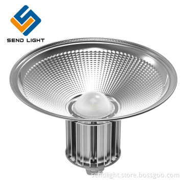 80W LED Low Bay Light with Dlc